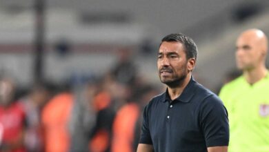 Giovanni van Bronckhorst Liverpool'un yardımcı antrenörü oldu- Fenerbahçe