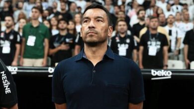 Giovanni van Bronckhorst'un yeni adresi belli oldu- Futbol