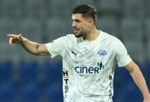 Gökhan Gül Suudi Arabistan ekibi Al-Okhdood’a transfer oldu!- Futbol