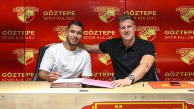 Göztepe Amin Cherni transferini duyurdu!- Beşiktaş
