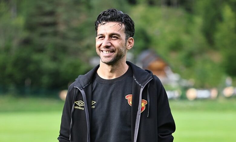 Göztepe hedefsiz olmaz 11 Göztepe hedefsiz olmaz- Fenerbahçe