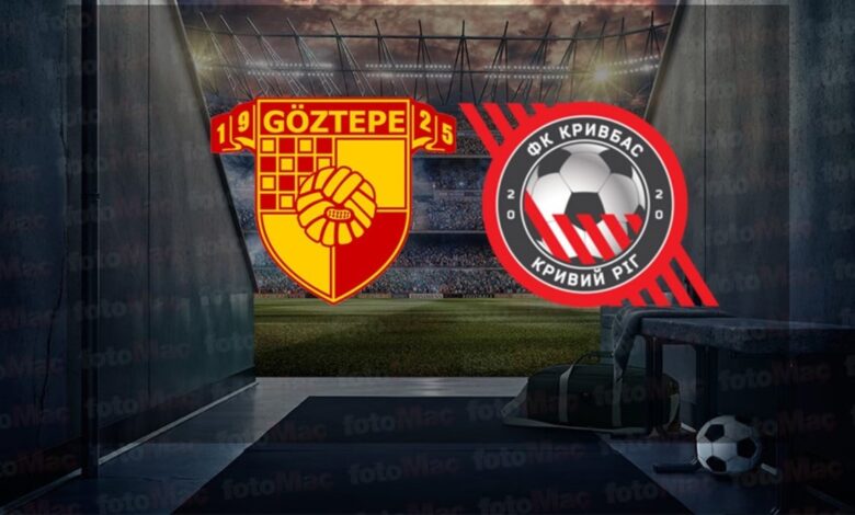 Göztepe-Kryvbas KR maçı canlı izle | Göztepe-Kryvbas KR hazırlık maçı ne zaman, saat kaçta ve hangi kanalda? 11 Göztepe-Kryvbas KR maçı canlı izle | Göztepe-Kryvbas KR hazırlık maçı ne zaman, saat kaçta ve hangi kanalda?- Trabzonspor