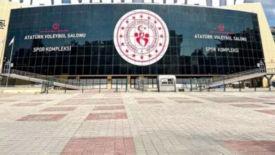 Göztepe maçlarını Alsancak’ta oynayacak- Voleybol