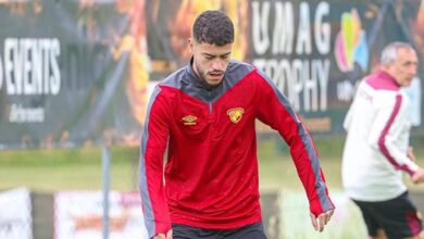 Göztepe Romulo için tedbir aldı- Futbol