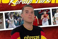 Göztepe’ye pivot takviyesi- Futbol