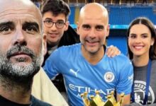 Guardiola'nın kızı Maria Türkiye'de! Tek seferde tam 150 bin TL...- Futbol
