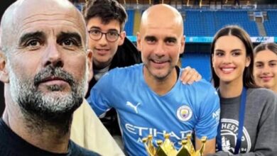 Guardiola'nın kızı Maria Türkiye'de! Tek seferde tam 150 bin TL...- Beşiktaş