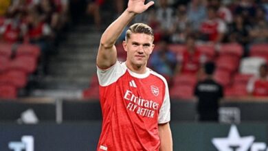 Gyökeres mutluluğu- Futbol