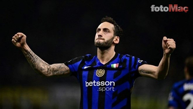 Hakan Çalhanoğlu Galatasaray için masaya oturuyor! O rakama transferi bitirecek- Futbol