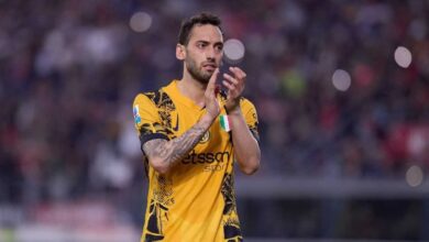 Hakan Çalhanoğlu'na büyük şok! Sözleşmesi...- Futbol