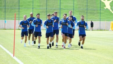 Hatay’dan yoğun mesai- Hatayspor