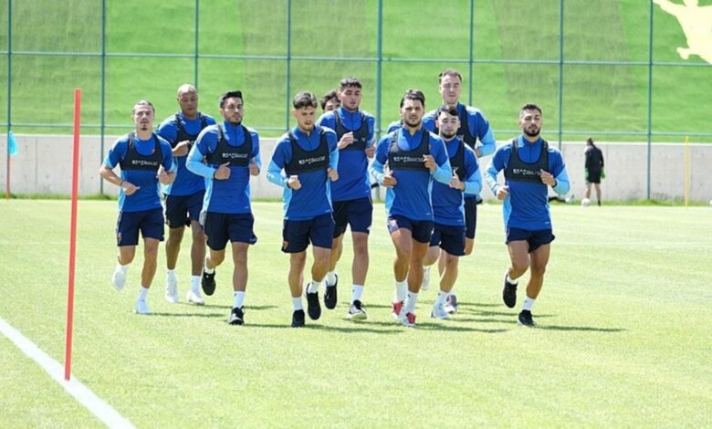Hatay’dan yoğun mesai 11 Hatay’dan yoğun mesai- Futbol