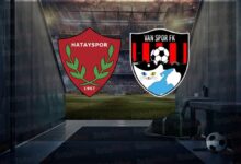 Hatayspor-Van Spor FK maçı ne zaman, saat kaçta ve hangi kanalda?- Futbol