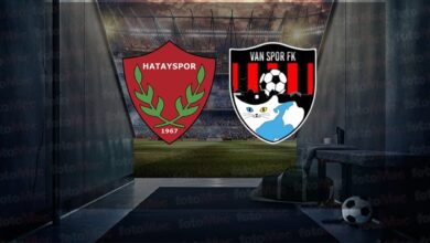 Hatayspor-Van Spor FK maçı ne zaman, saat kaçta ve hangi kanalda?- Futbol