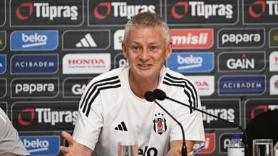 Hedefimiz her zaman zirve- Beşiktaş