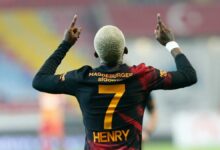 Henry Onyekuru adım adım Gençlerbirliği'ne!- Ligler