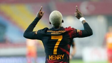Henry Onyekuru adım adım Gençlerbirliği'ne!- Ligler