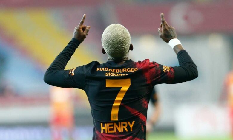 Henry Onyekuru adım adım Gençlerbirliği'ne! 11 Henry Onyekuru adım adım Gençlerbirliği'ne!- Beşiktaş