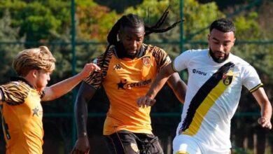 Hull City, İstanbulspor'u 2 golle mağlup etti- Futbol