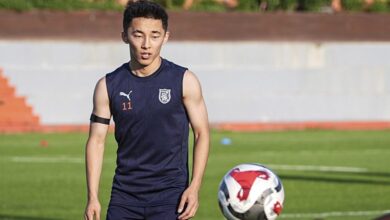 İkinci Özbek Fayzullaev- Futbol