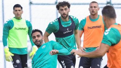 İlk hazırlık maçı Nahçıvan'la- Futbol