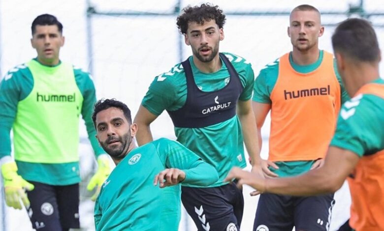 İlk hazırlık maçı Nahçıvan'la 11 İlk hazırlık maçı Nahçıvan'la- Beşiktaş