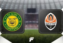 Ilves - Shakhtar maçı ne zaman, saat kaçta, hangi kanalda?- Futbol
