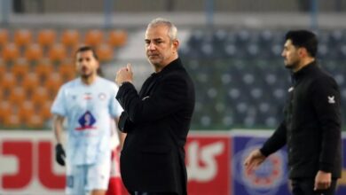 İsmail Kartal Persepolis ile yollarını ayırdı!- Futbol