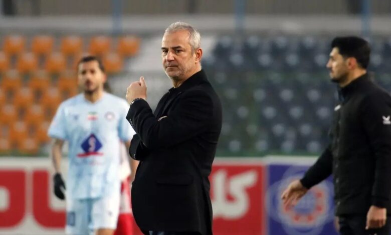 İsmail Kartal Persepolis ile yollarını ayırdı! 11 İsmail Kartal Persepolis ile yollarını ayırdı!- Fenerbahçe