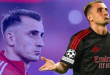 İstanbul devinden Kerem Aktürkoğlu bombası! Onay verildi, bonservisi ortaya çıktı- Futbol