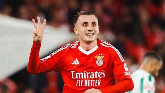 İstanbul devinden Kerem Aktürkoğlu bombası! Onay verildi, bonservisi ortaya çıktı 20 İstanbul devinden Kerem Aktürkoğlu bombası! Onay verildi, bonservisi ortaya çıktı- Futbol