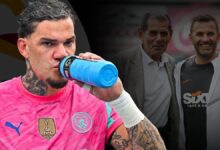 İşte Galatasaray'ın Ederson için yaptığı teklif! Sosyal medyada gündem oldu, taraftarlar şaşkınlığını gizleyemedi- Futbol