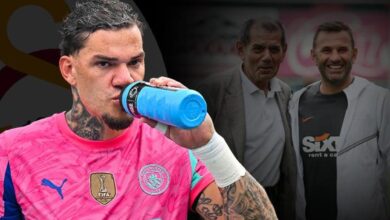 İşte Galatasaray'ın Ederson için yaptığı teklif! Sosyal medyada gündem oldu, taraftarlar şaşkınlığını gizleyemedi- Futbol