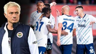İtalyanlar peşini bırakmıyor! Fenerbahçe'de ayrılık çok yakın- Futbol