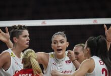 Japonya 3-2 Türkiye | Filenin Sultanları çeyrek finalde veda etti- Diğer Sporlar