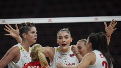 Japonya 3-2 Türkiye | Filenin Sultanları çeyrek finalde veda etti- Diğer Sporlar