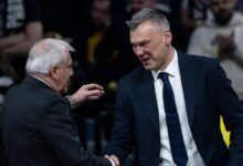 Jasikevicius sıradışı isim- Diğer Haberler