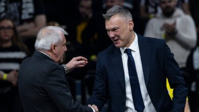 Jasikevicius sıradışı isim- Diğer Sporlar