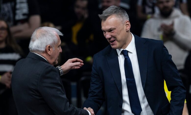 Jasikevicius sıradışı isim 11 Jasikevicius sıradışı isim- Fenerbahçe