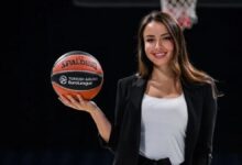 Jelena Todorovic Brezilya'da bir erkek basketbol takımının ilk kadın başantrenörü oldu- Fenerbahçe