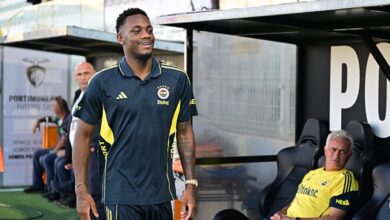 Jhon Duran: Fenerbahçe'ye gelmeden önce...- Trabzonspor