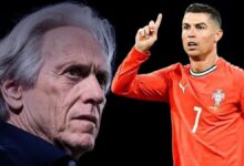 Jorge Jesus'un Cristiano Ronaldo sözleri gündem oldu! 'Hiçbir şey kazanamadı'- Futbol