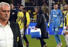 Jose Mourinho kararını verdi! Yıldız oyuncu vedaya hazırlanıyor- Fenerbahçe
