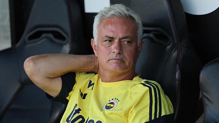Jose Mourinho'dan gece yarısı sürpriz açıklama! 'Portekiz'e döneceğim, bu kesin'- Futbol
