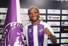 Junior Fernandes Keçiören’de- Ligler
