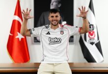 Jurasek başarısı- Beşiktaş
