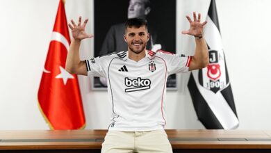 Jurasek başarısı- Beşiktaş