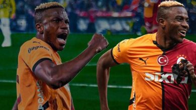 'Juventus ile anlaştı' denilmişti, Galatasaray'dan son dakika Victor Osimhen açıklaması geldi!- Futbol