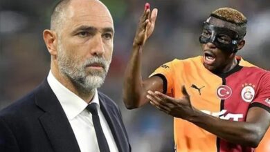 Juventus resmen açıkladı! Osimhen transferi için ilk sözler- Fenerbahçe