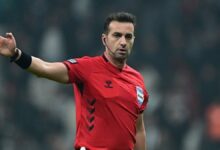 Kadir Sağlam Decic-Rapid Wien maçını yönetecek- Diğer Haberler
